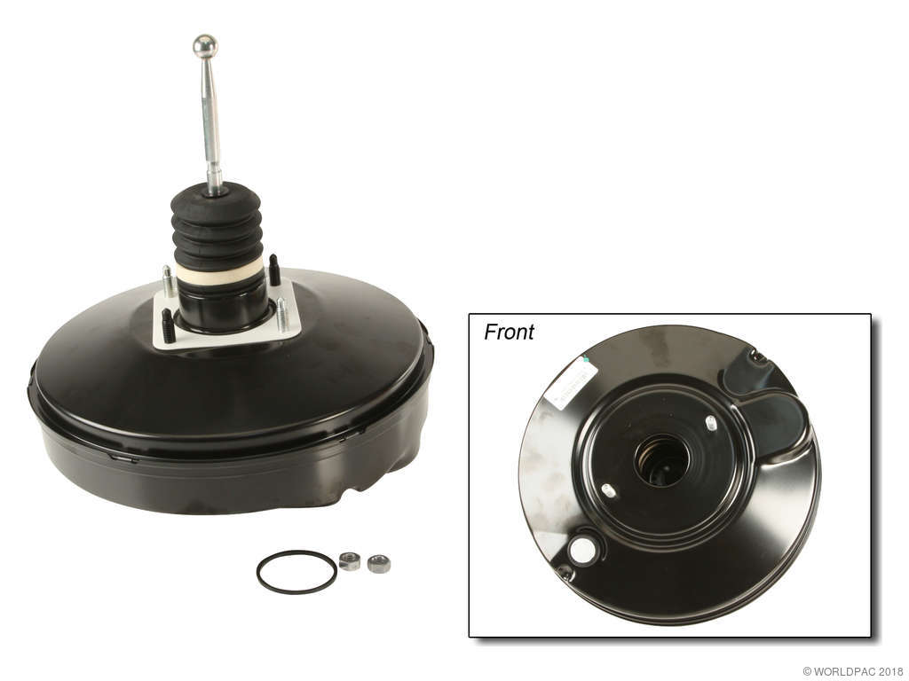 2007-2016 Volkswagen Eos Power Brake Booster (ATE)
