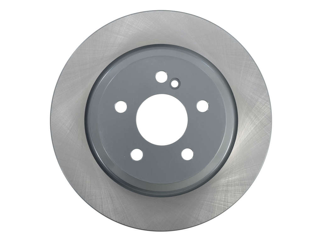 2018-2022 Mitsubishi Outlander PHEV Disc Brake Rotor - Rear (Autopart International)