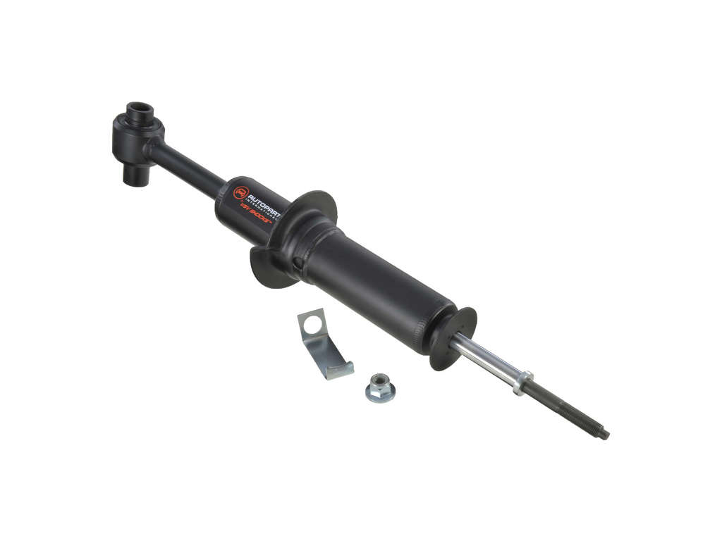 2004-2005 Mercury Mountaineer Suspension Strut Assembly - Front (Autopart International)