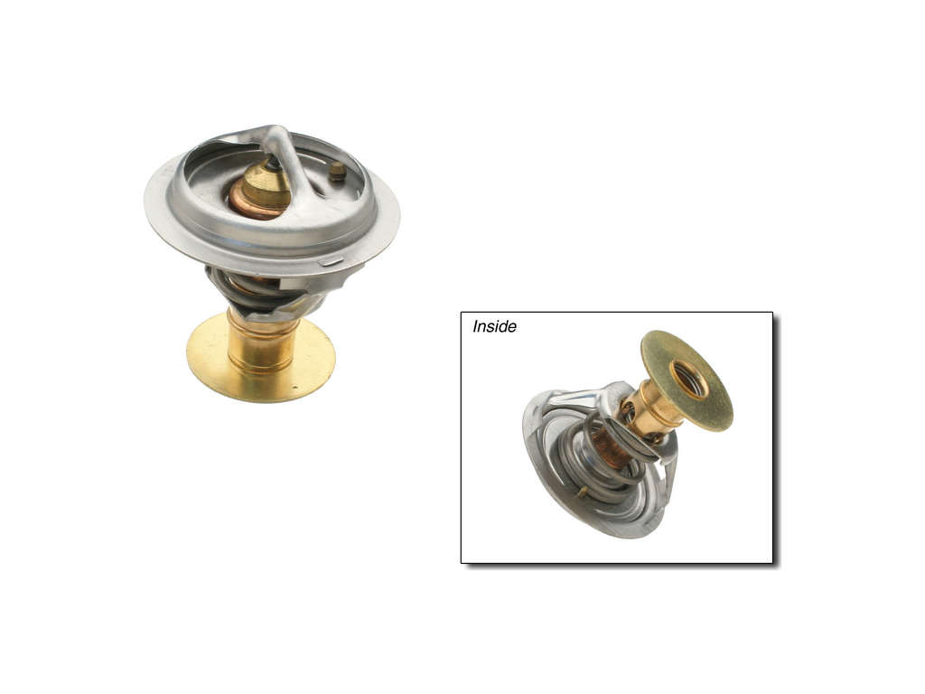 2000-2005 Lincoln LS Engine Coolant Thermostat (Gates)