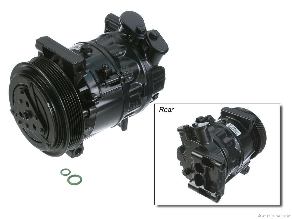 2002-2004 INFINITI I35 A/C Compressor (Four Seasons)