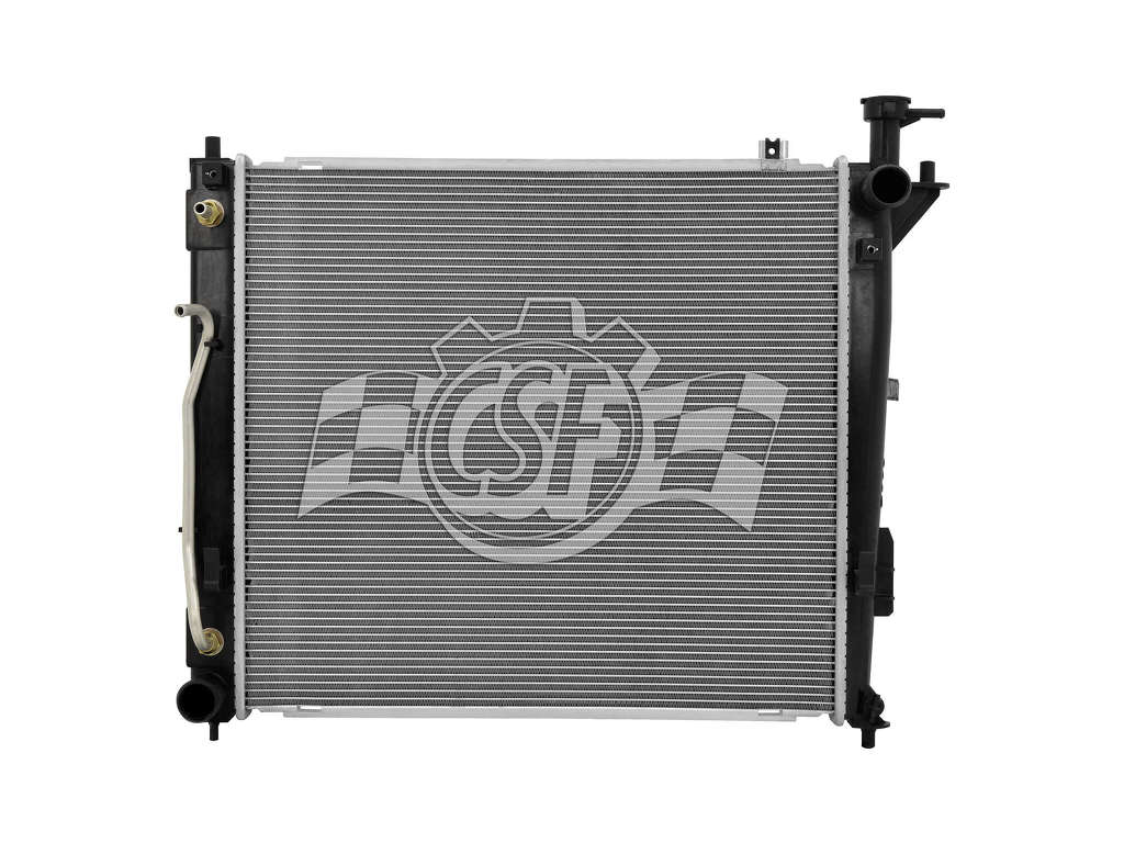 2013-2018 Hyundai Santa Fe Sport Radiator (CSF)