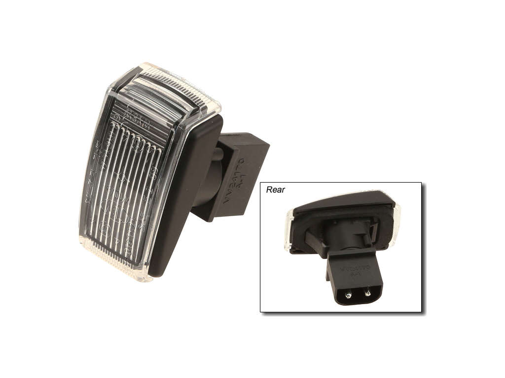 2000-2004 Volvo S40 Side Marker Light Assembly (BBR Automotive)