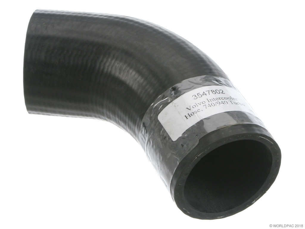 1992-1995 Volvo 940 Intercooler Hose - Left (APA/URO Parts)