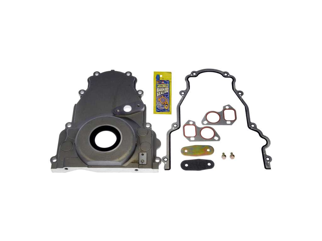 2007-2009 Chevrolet Avalanche Engine Timing Cover (Dorman)
