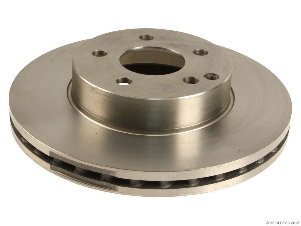 2008-2012 Mercedes-Benz C300 Disc Brake Rotor - Front (Pilenga)