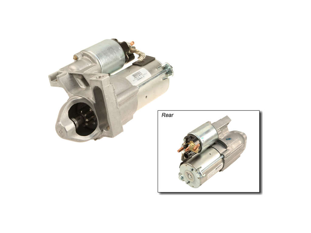 2006-2007 Saturn Relay Starter Motor (ACDelco)