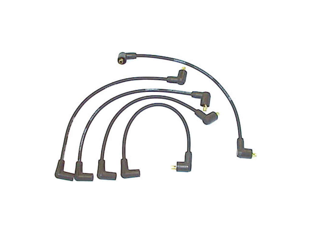 1969-1980 MG MGB Spark Plug Wire Set (Denso)