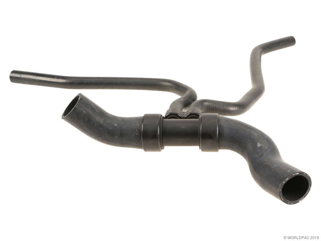 2000-2002 Jaguar S-Type Radiator Coolant Hose - Lower (Rein)
