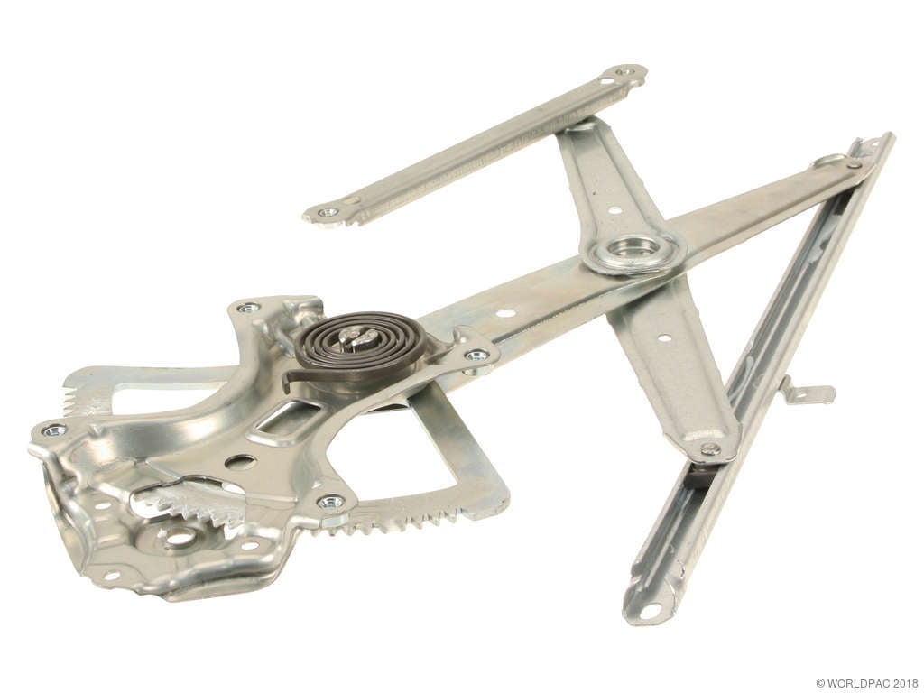 2007-2014 Toyota FJ Cruiser Window Regulator - Front Left (Original Equipment)