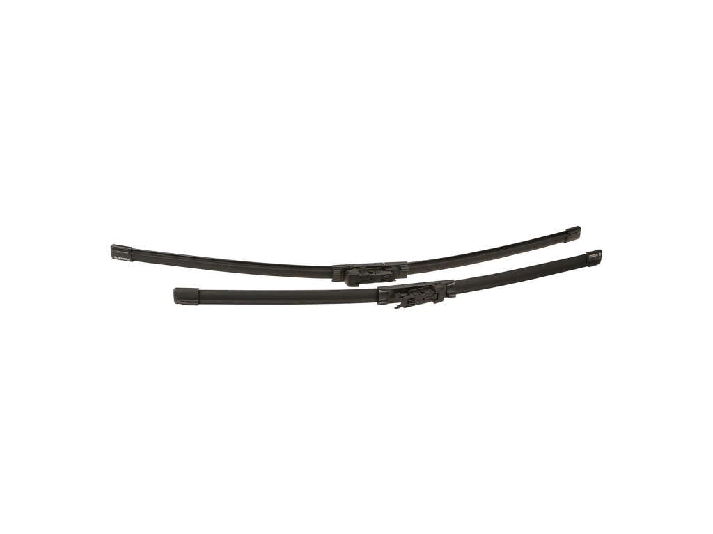2015-2017 Mercedes-Benz S600 Windshield Wiper Blade Set - Front (Bosch)