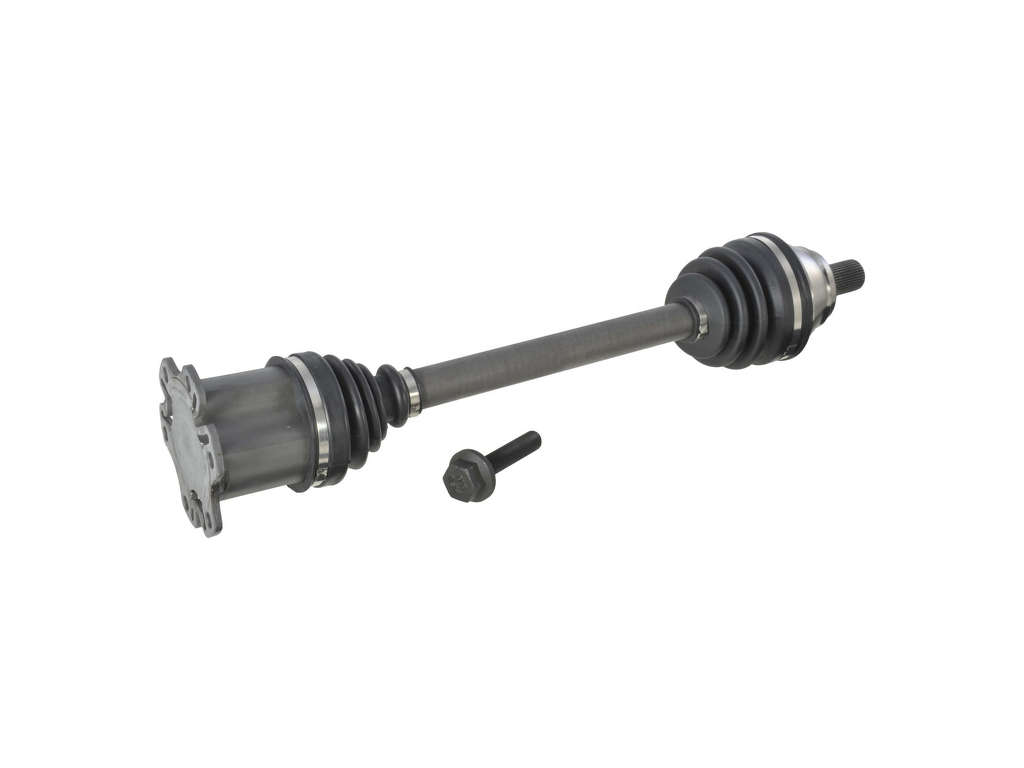 2004-2006 Audi TT Quattro CV Axle Assembly - Front Right (Autopart International)