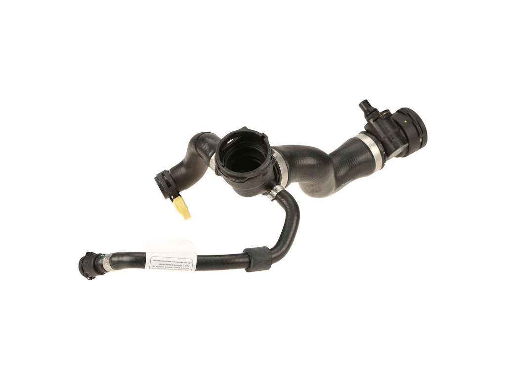 2011-2012 BMW 740i Radiator Coolant Hose - Upper (Burgaflex)