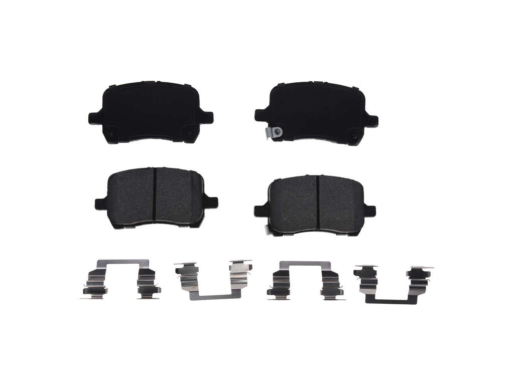 2005 Pontiac G6 Disc Brake Pad Set - Front (Autopart International)