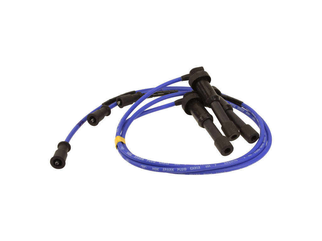 2003-2007 Kia Sorento Spark Plug and Coil Wire Boot Set (NGK)