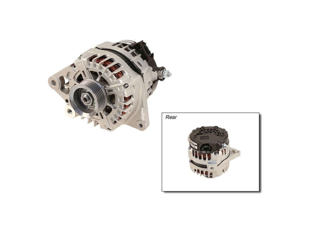 2017-2019 Kia Soul Alternator (Mando)