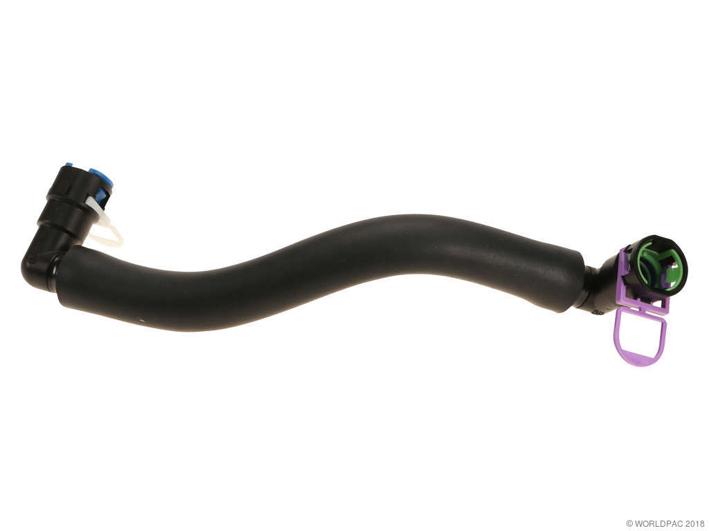 2007-2012 Mazda CX-7 Engine Crankcase Breather Hose -  or Valve Cover To Air Flow Meter Boot (Genuine)
