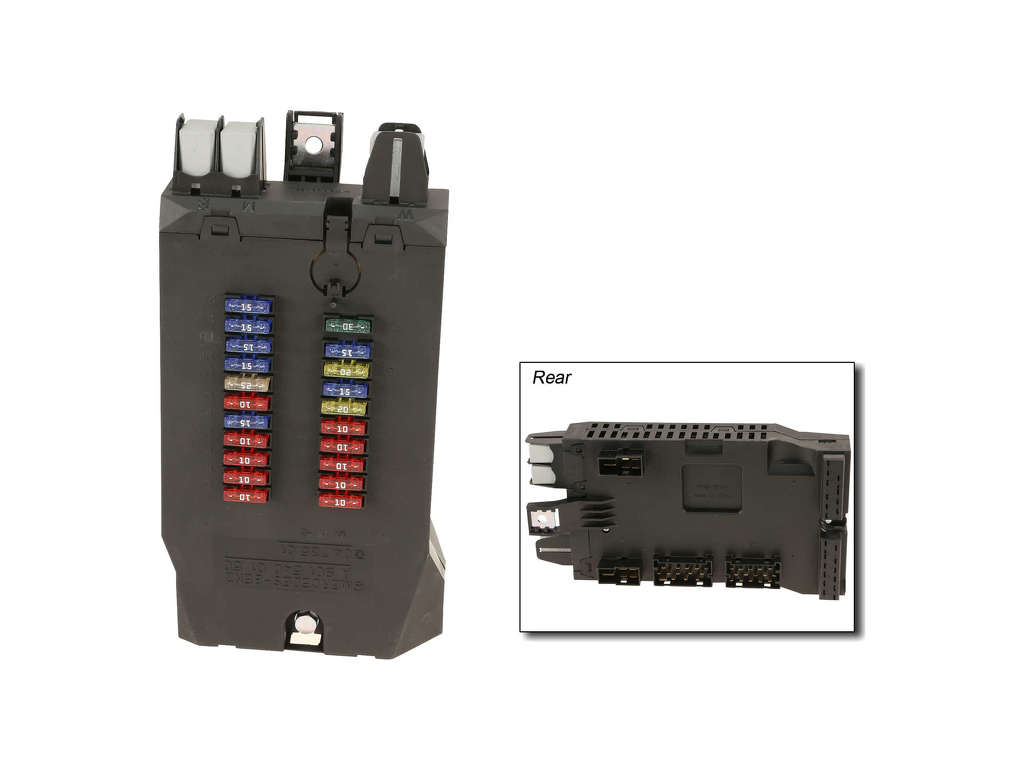 2002-2006 Freightliner Sprinter 2500 Fuse Box (Genuine)