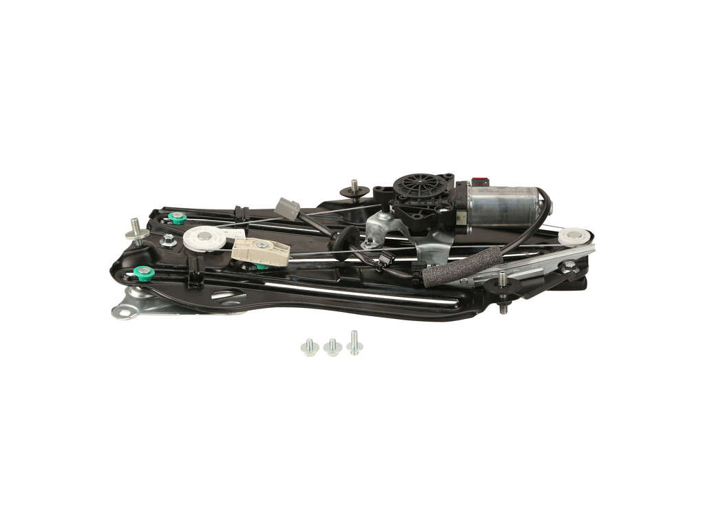 2007-2015 Jaguar XK Window Regulator - Rear Right (Genuine)