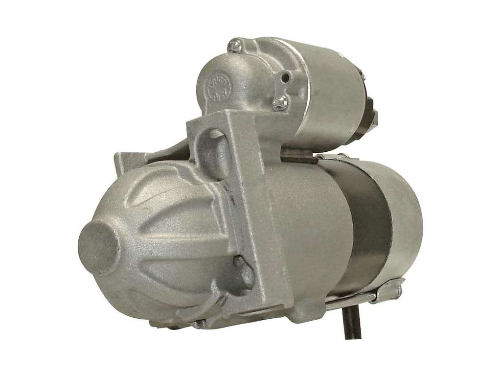 2001-2002 GMC Sierra 3500 Starter Motor (CARQUEST)