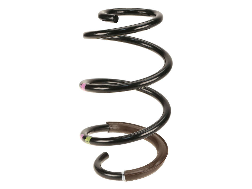 2011-2014 Hyundai Sonata Coil Spring - Front (Genuine)