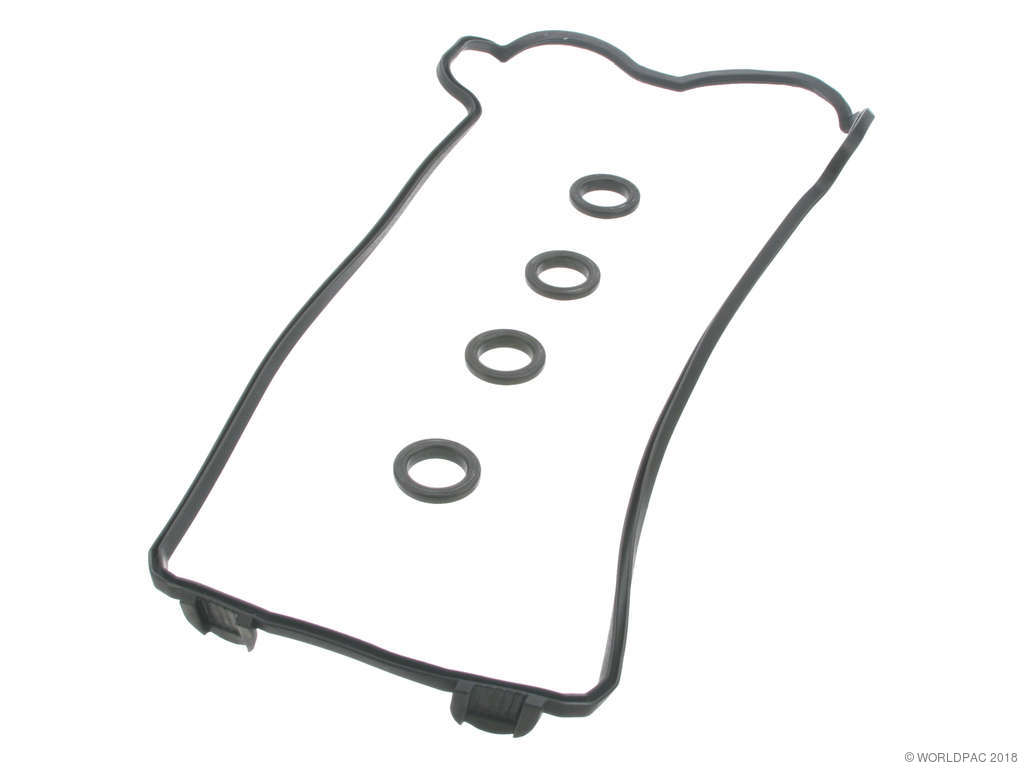1996-1999 Mercedes-Benz S500 Engine Valve Cover Gasket Set - Right (Victor Reinz)