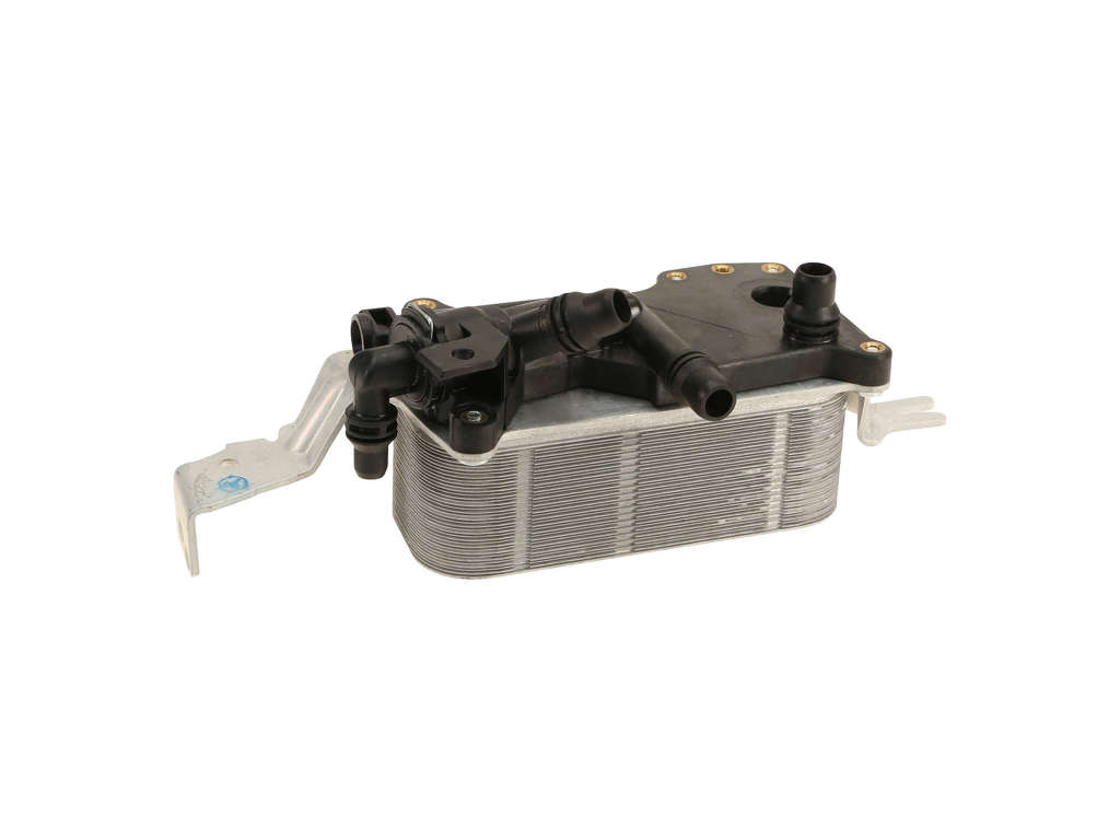 2011 BMW 528i Automatic Transmission Oil Cooler (Nissens)