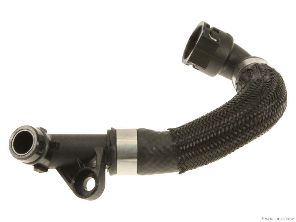 2012-2013 BMW 335i Engine Coolant Hose - Oil Cooler To Radiator (Vaico)