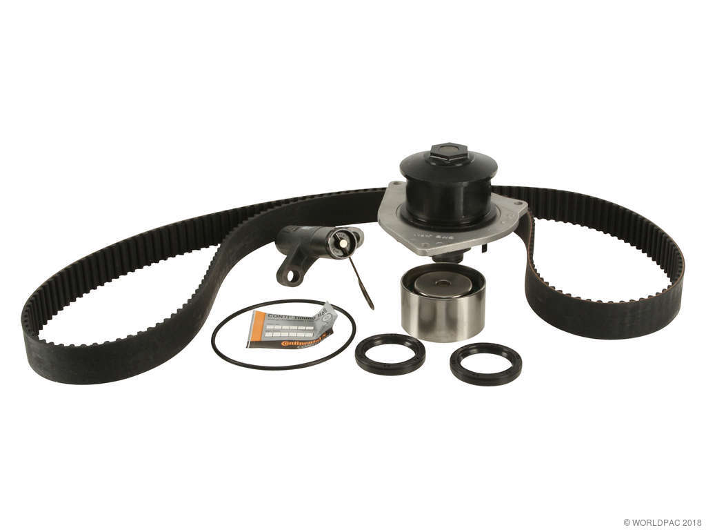 1995-1997 Eagle Vision Engine Timing Belt Kit with Water Pump (ContiTech)