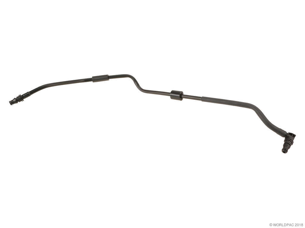 2007-2011 Mercedes-Benz CLS63 AMG Engine Coolant Reservoir Hose - Upper (Genuine)