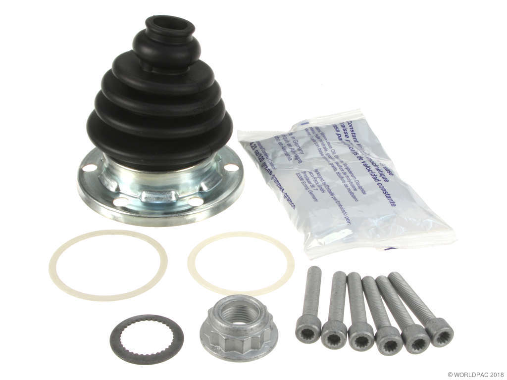 2009-2011 Audi A3 CV Joint Boot Kit - Rear Inner (Rein)