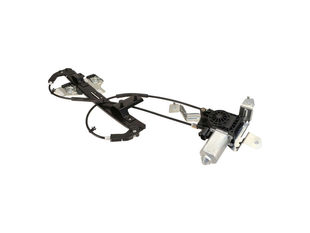 1999-2004 GMC Sierra 2500 Power Window Motor - Rear Left (Autopart International)