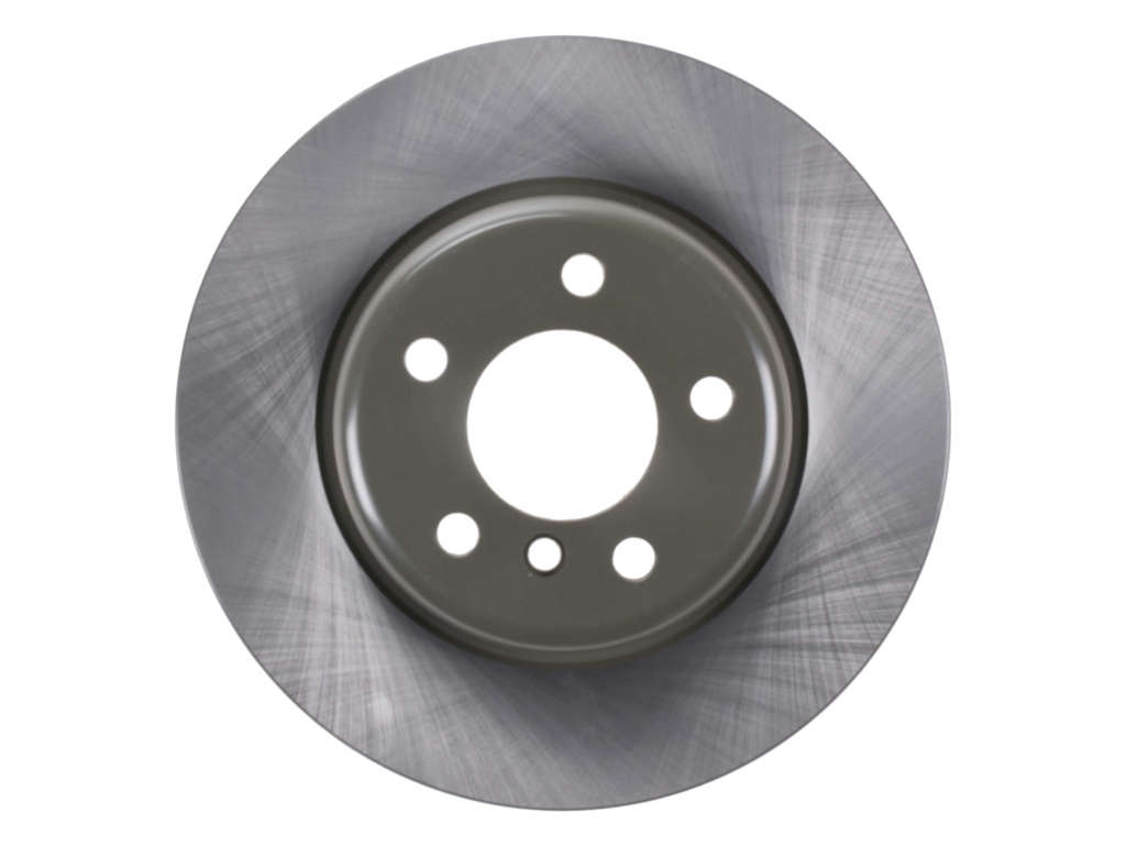 2011-2016 BMW 528i Disc Brake Rotor Set - Front (Autopart International)