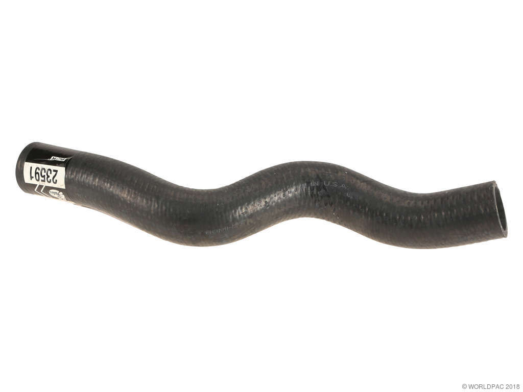 2009-2012 INFINITI FX35 Radiator Coolant Hose - Upper (Gates)