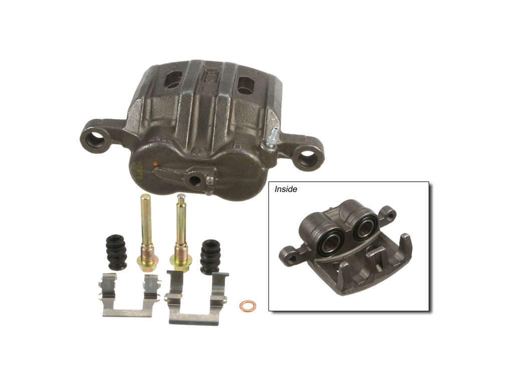 2018-2022 Mitsubishi Outlander PHEV Disc Brake Caliper - Front Right (Cardone)