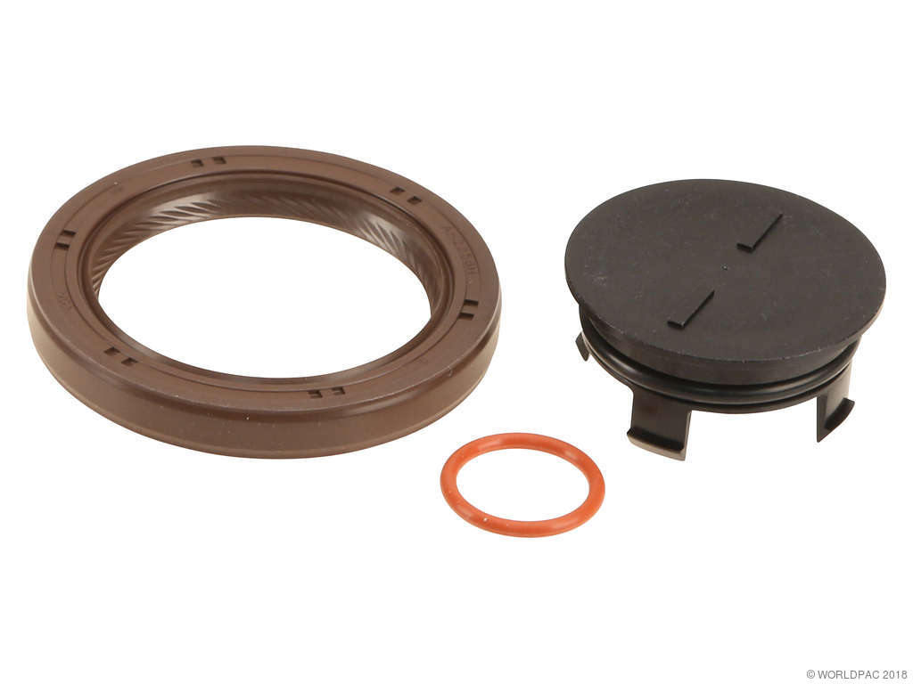 2010-2014 Honda Insight Engine Timing Cover Gasket Set (Ishino Stone)