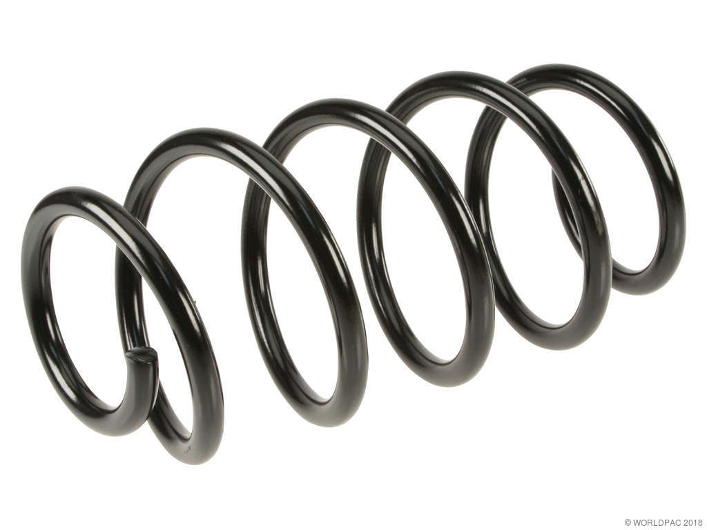 2003-2005 Saab 9-3 Coil Spring - Front (Lesjofors)