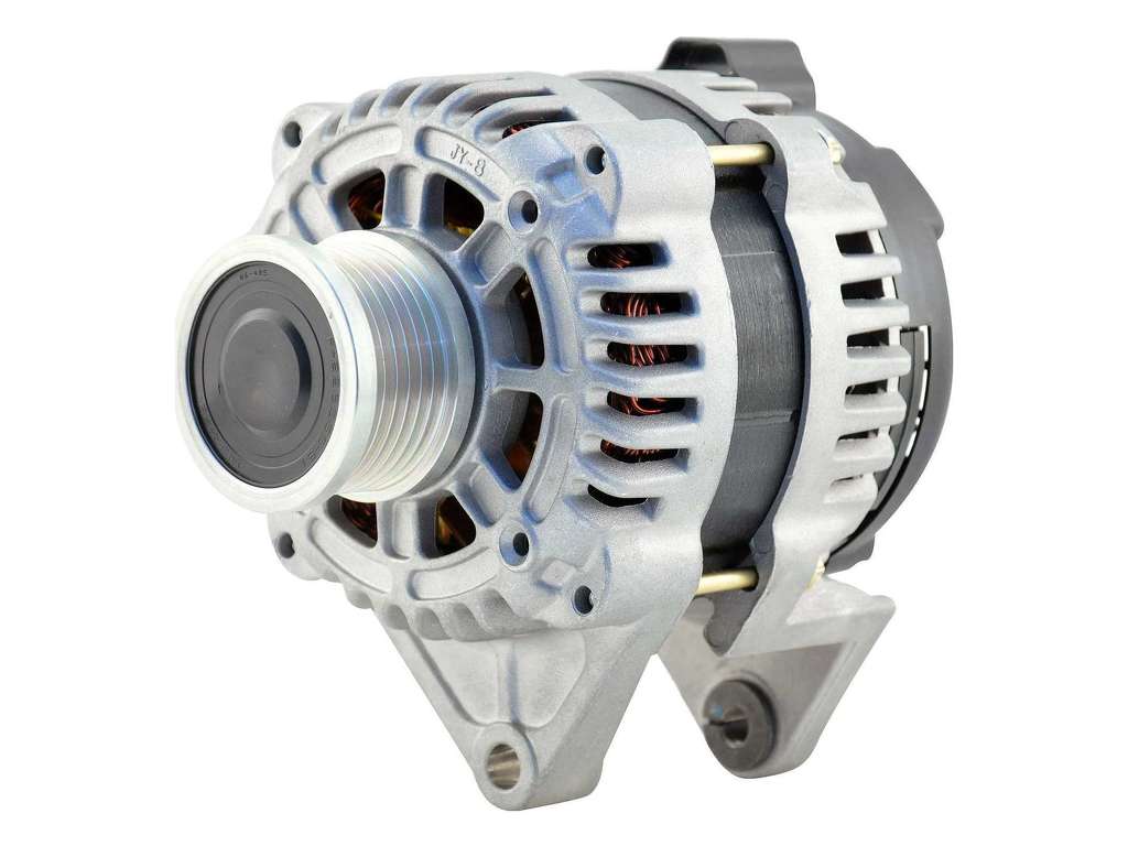 2012-2018 Chevrolet Sonic Alternator (CARQUEST)