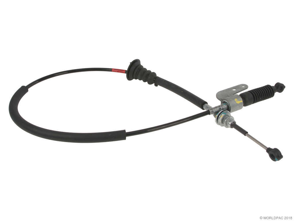 2003-2008 Jaguar S-Type Automatic Transmission Shifter Cable (Genuine)