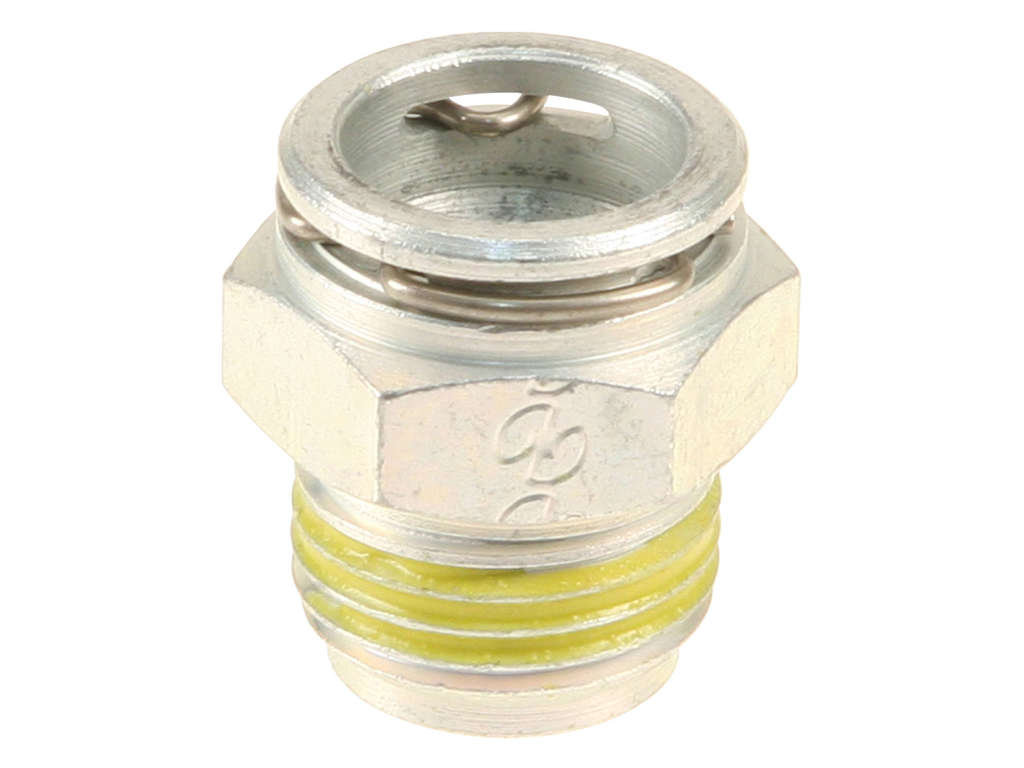 2000 Chevrolet C3500 Automatic Transmission Oil Cooler Line Connector (ACDelco)
