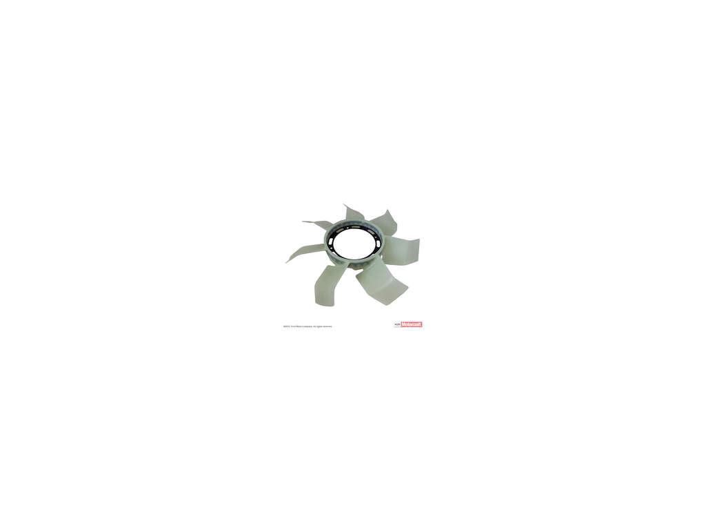 2001-2009 Mazda B2300 Engine Cooling Fan Clutch Blade (Motorcraft)
