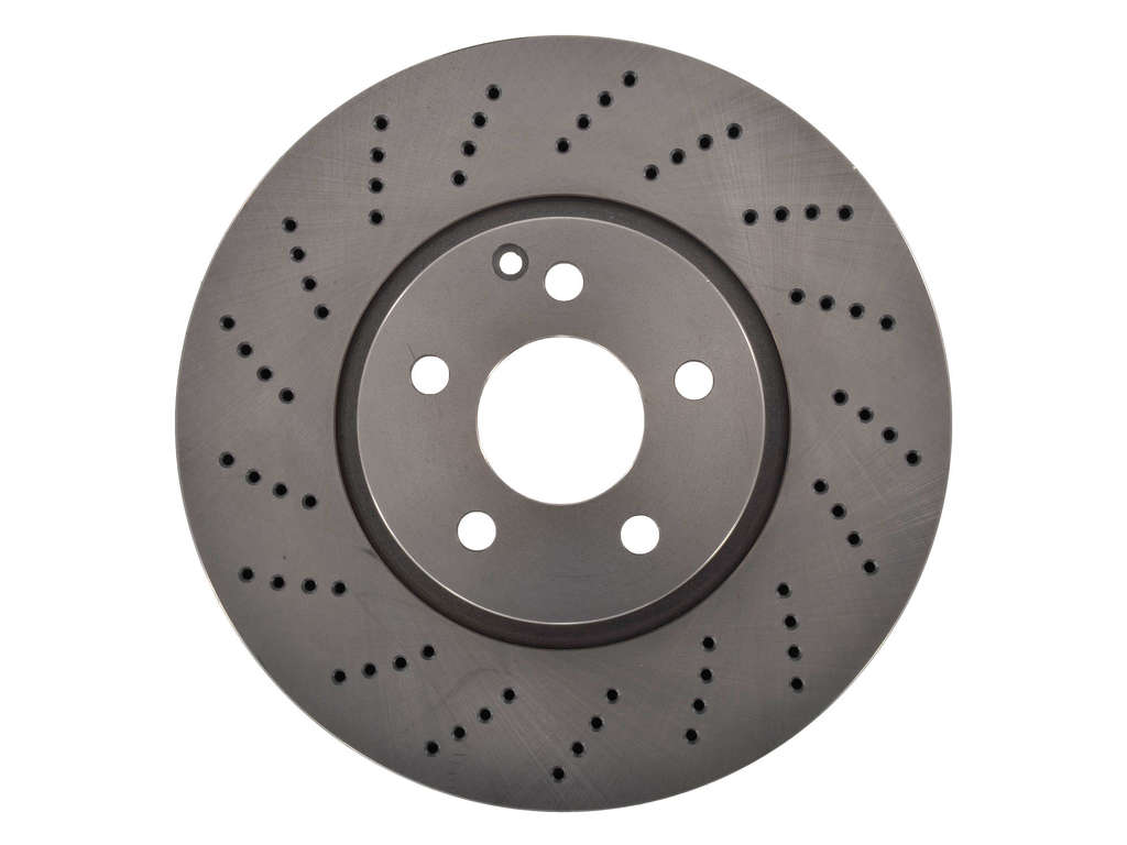 2008-2014 Mercedes-Benz C300 Disc Brake Rotor - Front (Autopart International)