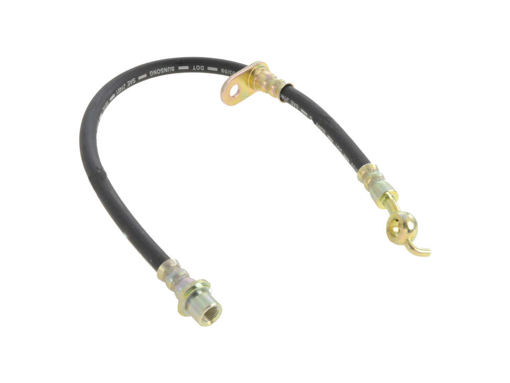 2000-2003 Toyota Solara Brake Hydraulic Hose - Rear Left (CARQUEST)