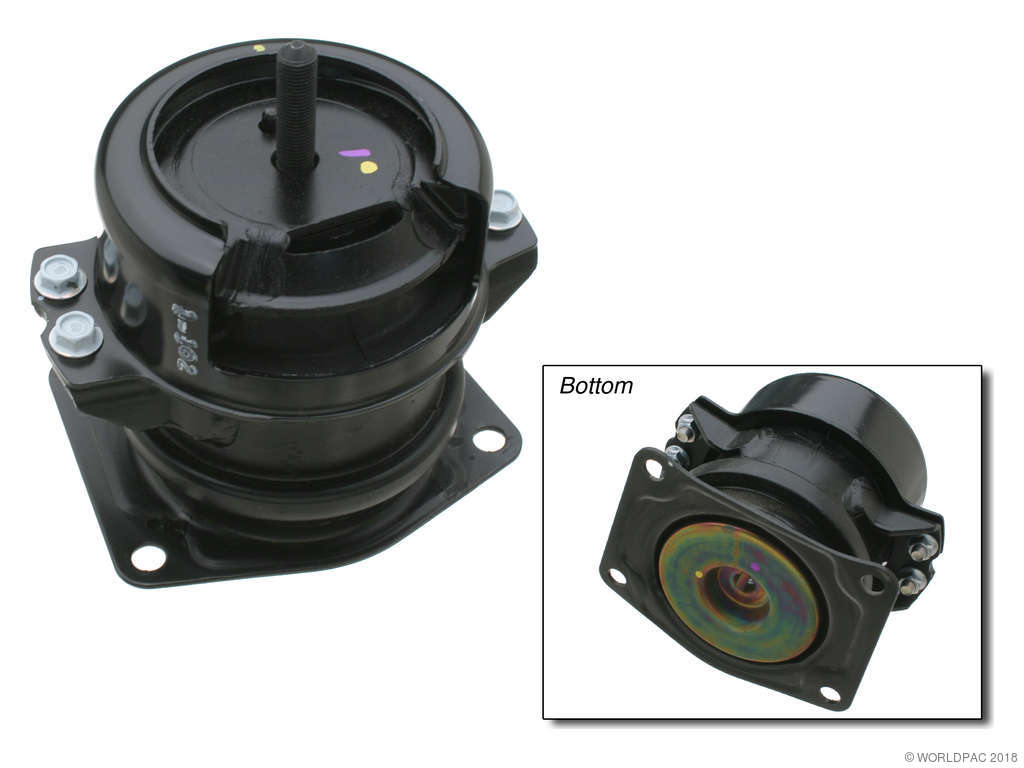 1999-2004 Honda Odyssey Engine Mount - Front (Genuine)