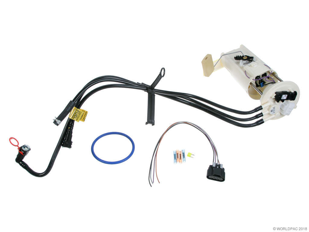 1996-1998 Chevrolet Cavalier Fuel Pump Module Assembly (Delphi)