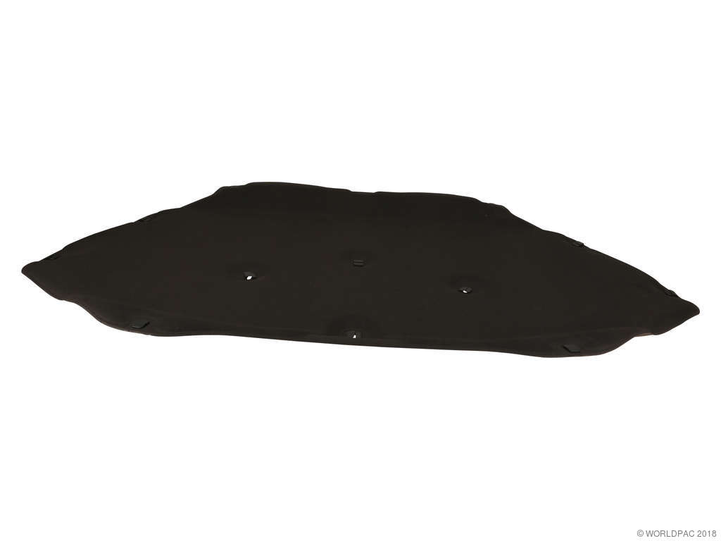 2015-2018 Porsche Cayenne Hood Insulation Pad -  or Front (Genuine)