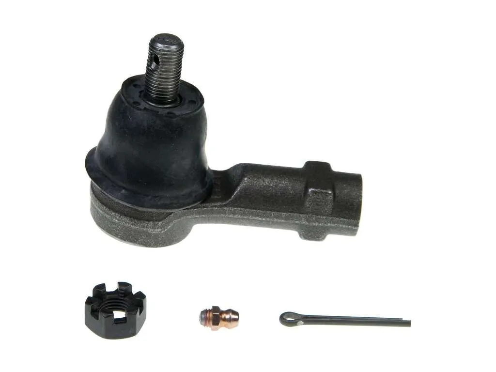 2001-2006 Hyundai Santa Fe Steering Tie Rod End - Front Outer (Moog)