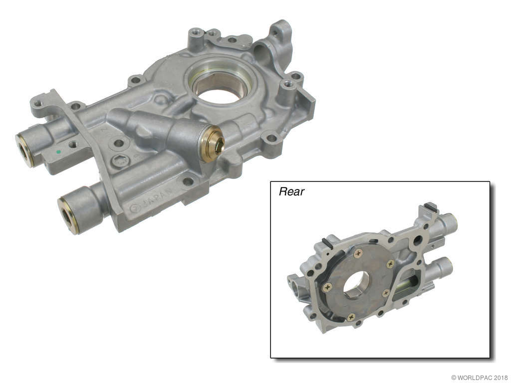 1990-1999 Subaru Legacy Engine Oil Pump (Genuine)
