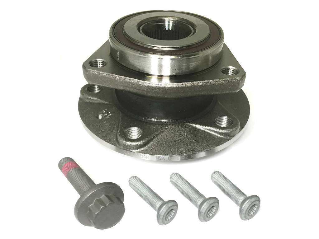2020 Audi S3 Wheel Bearing and Hub Assembly - Front (NSK)