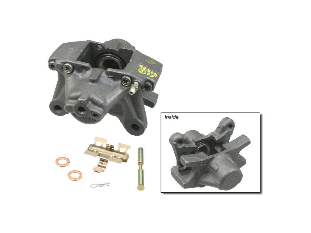 1998-2000 Lexus GS400 Disc Brake Caliper - Rear Left (Cardone)